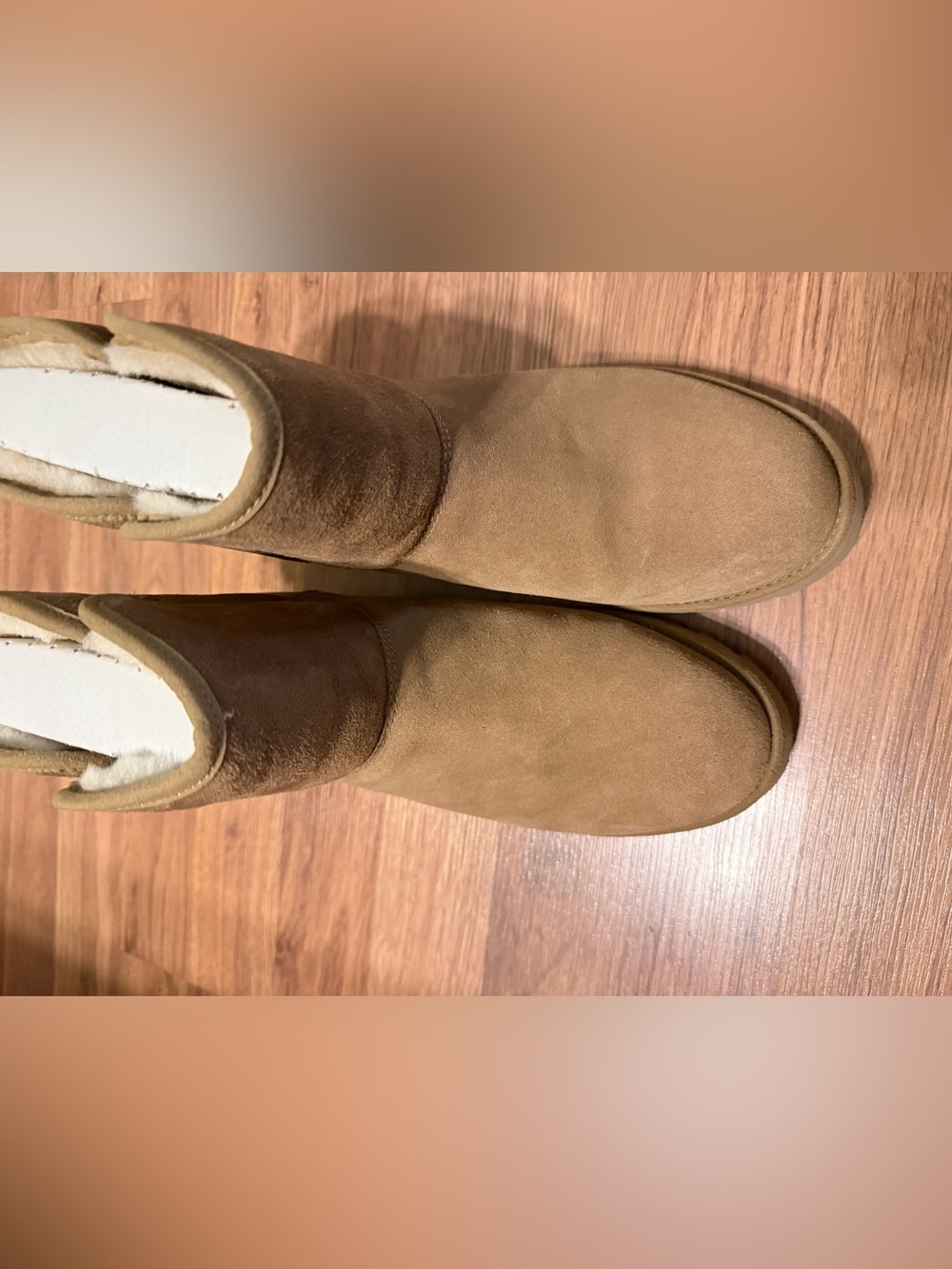 UGG W Kristin Chestnut Boots